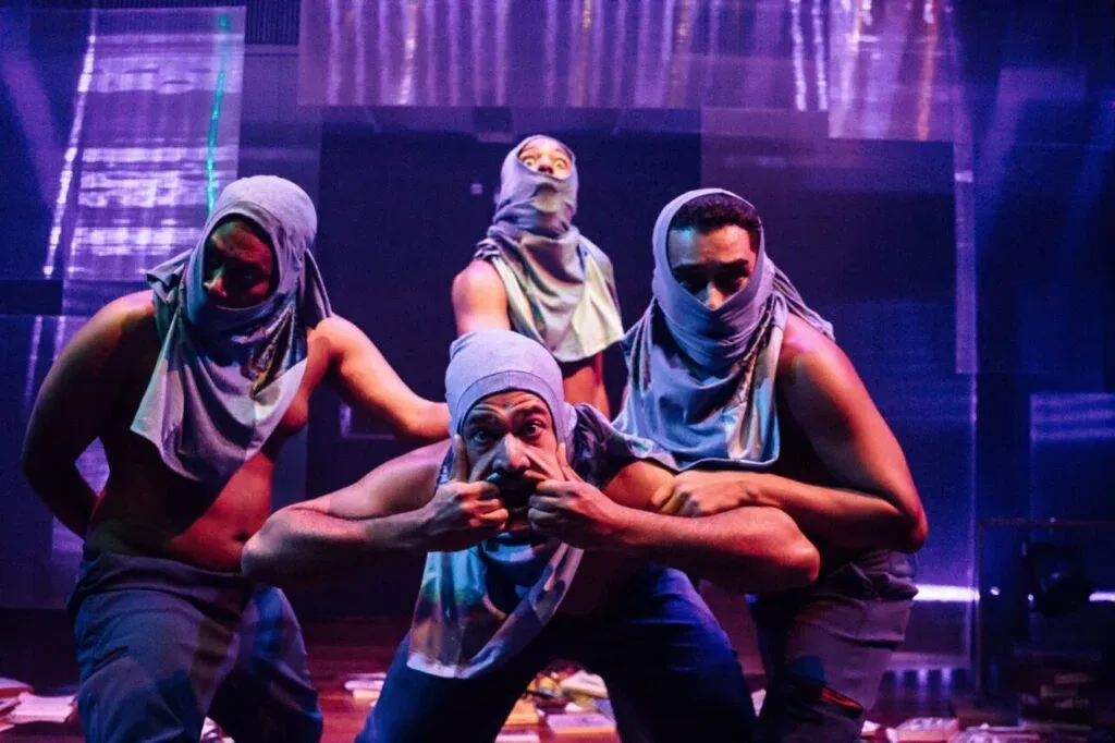 Aclamada peça O Avesso da Pele ganha apresentação no Teatro Simões Lopes Neto