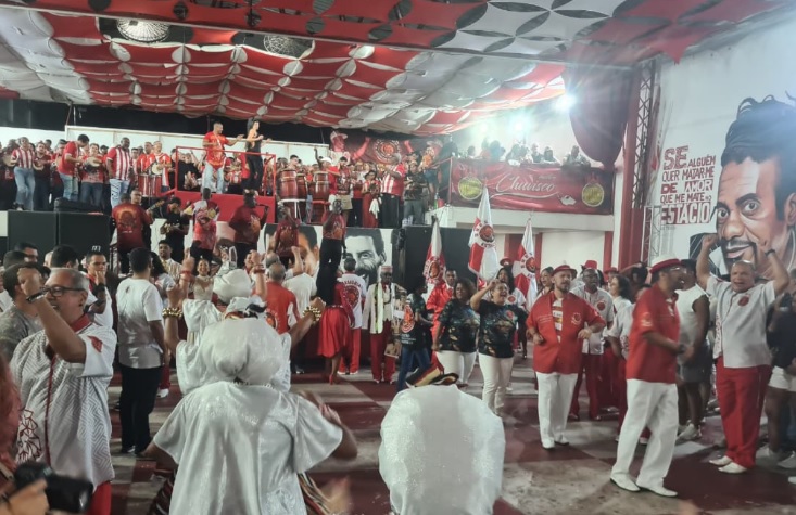 Concurso escolhe quatro obras para a final do samba-enredo da Estácio de Sá