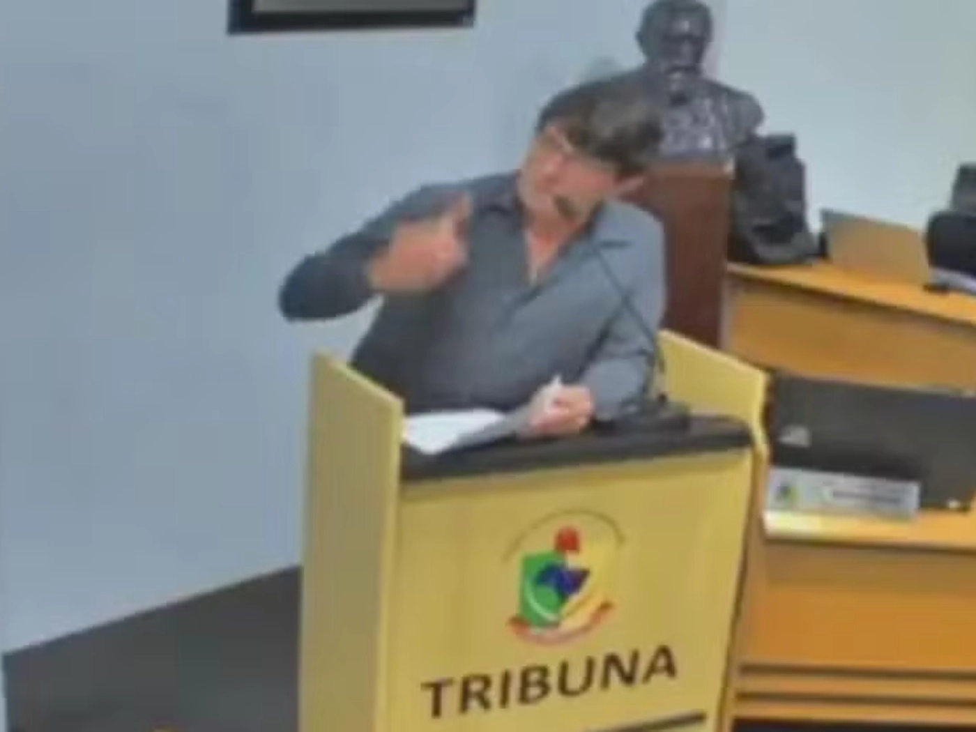 Ex-vereador de Roca Sales é condenado à prisão por racismo no RS