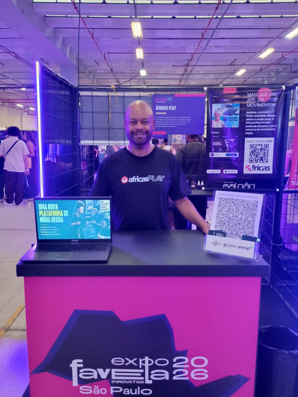 ExpoFavela Innovation São Paulo reúne startups e grandes marcas no Sesc Casa Verde