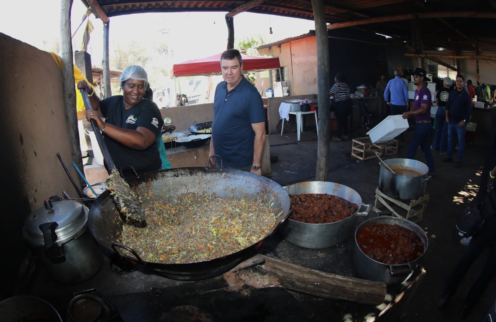 Festival da Rapadura movimenta comunidade quilombola em Furnas do Dionísio