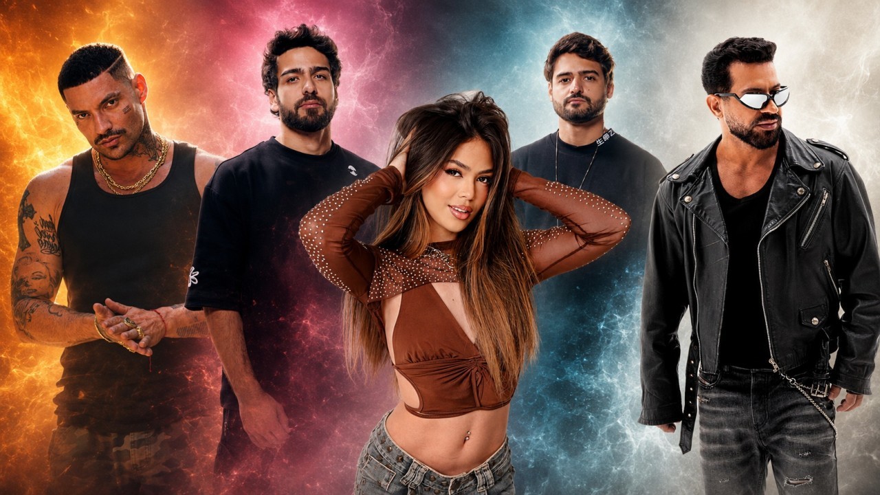 Mormaço Cultural 2026 confirma Filipe Ret e Dennis na programação completa em Boa Vista