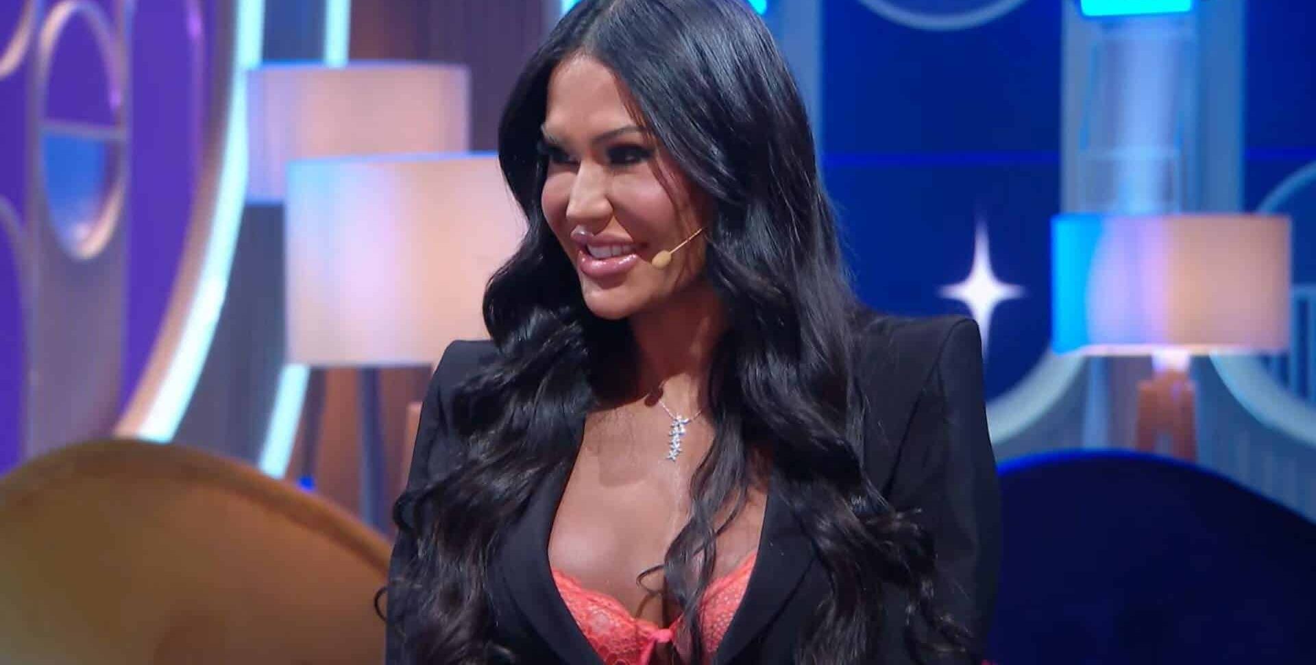 Gracyanne Barbosa brinca sobre trisal com Belo e Viviane Araújo em podcast