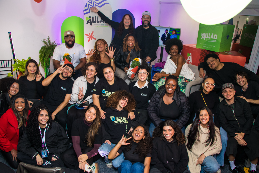 Instituto KondZilla e Ju do Bolsa premiam criadores de conteúdo com R$20 mil para vídeos sobre direitos sociais 