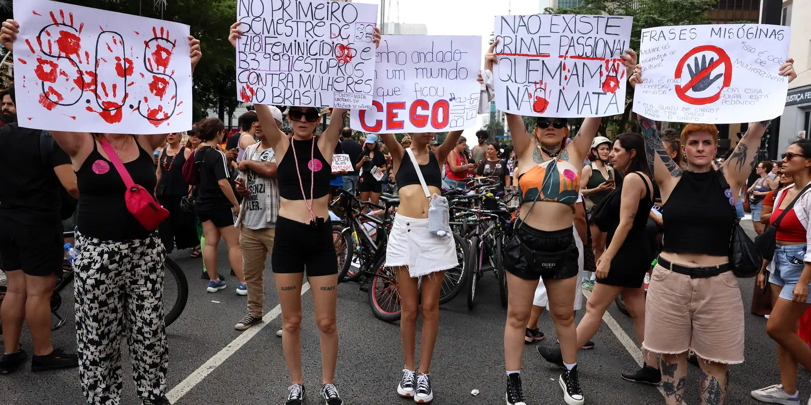 Lei Maria da Penha completa 20 anos em meio ao aumento de casos de feminicídio no Brasil