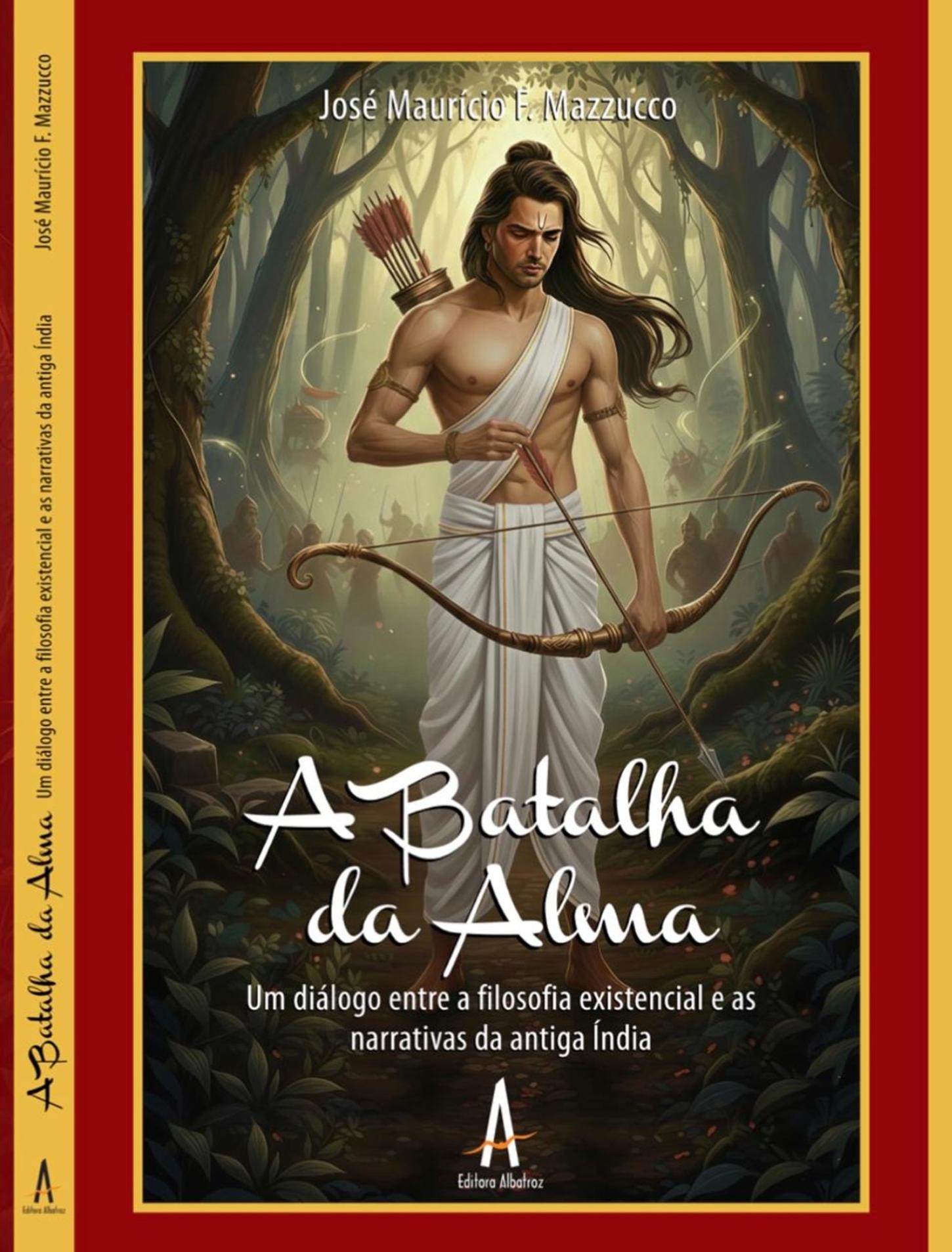 Livro A Batalha da Alma estabelece diálogo entre filosofia e espiritualidade