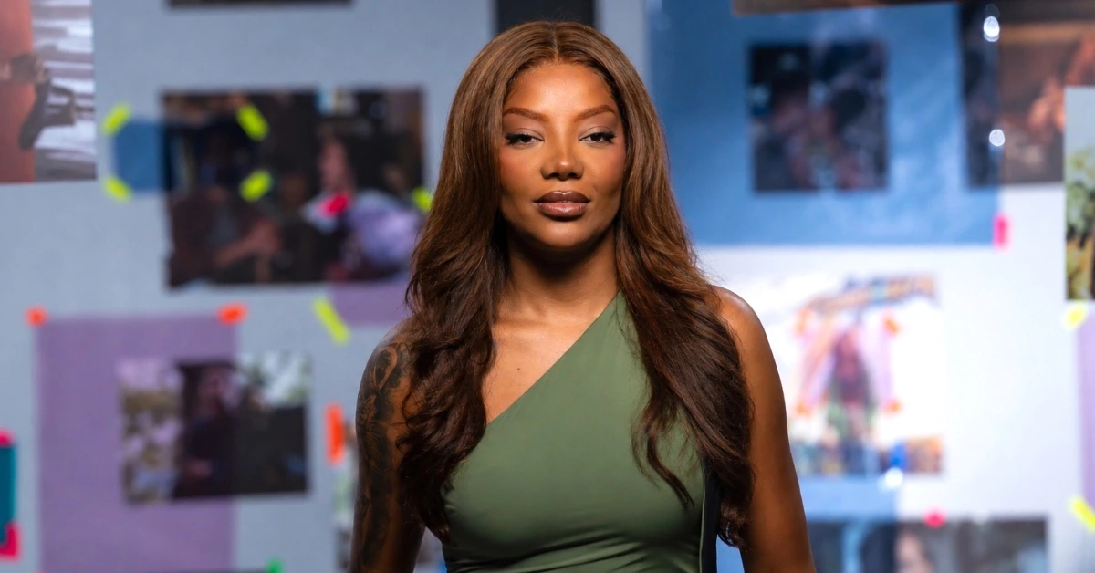 Ludmilla grava a música inédita Pode Ser para Amor da Minha Vida