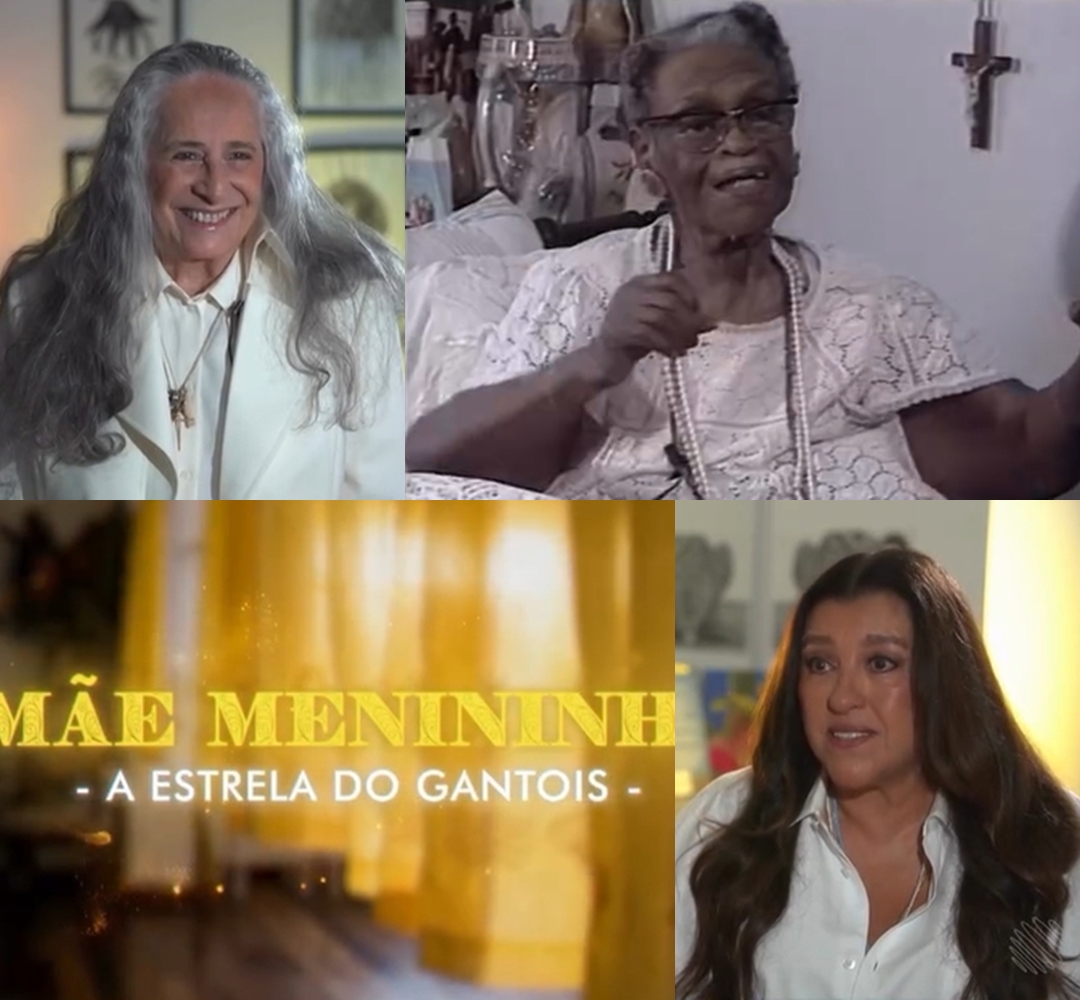 Documentário sobre Mãe Menininha do Gantois reúne grandes nomes da música em homenagem