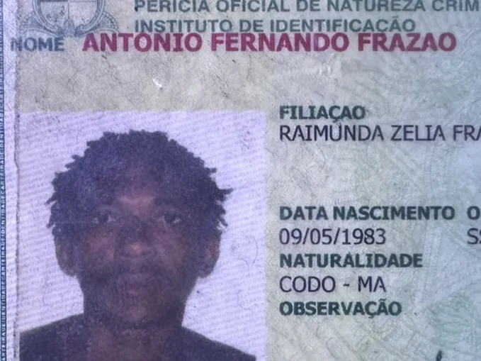 Quilombola é morto à facada em Codó no povoado Santo Antônio dos Pretos