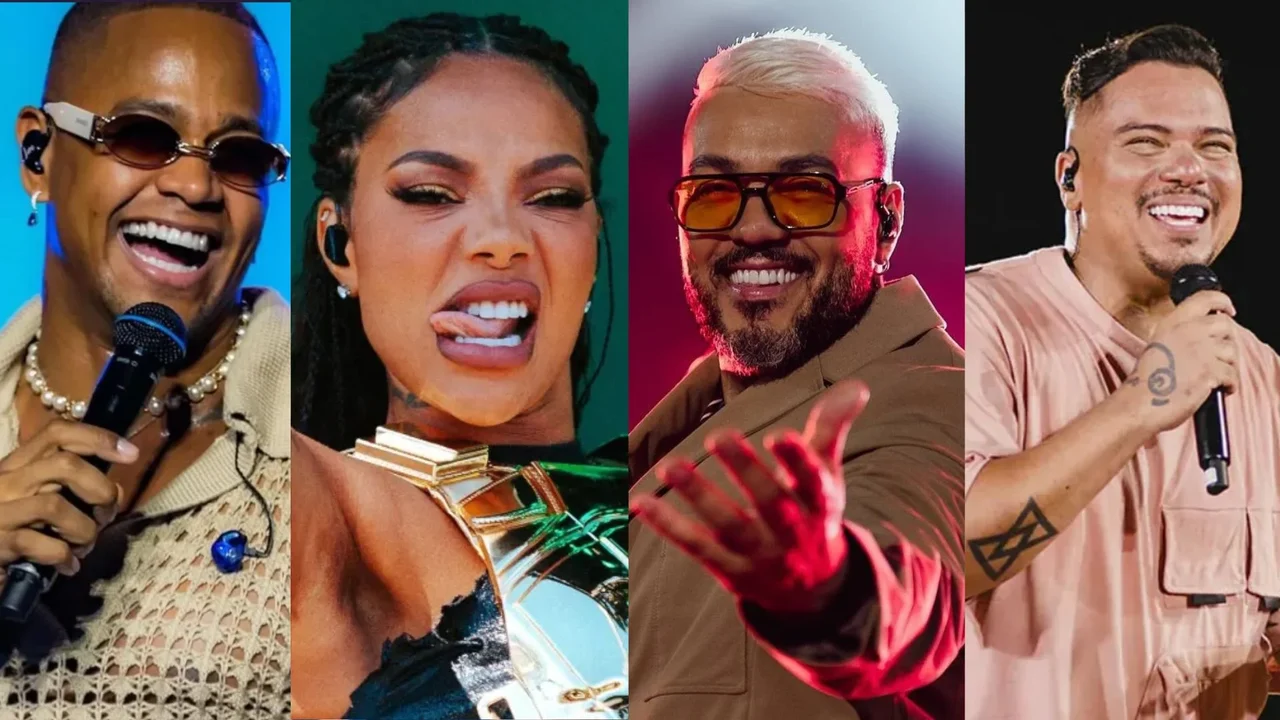 Maratona da Alegria 2026 confirma megafestival no Rio com grandes nomes da música