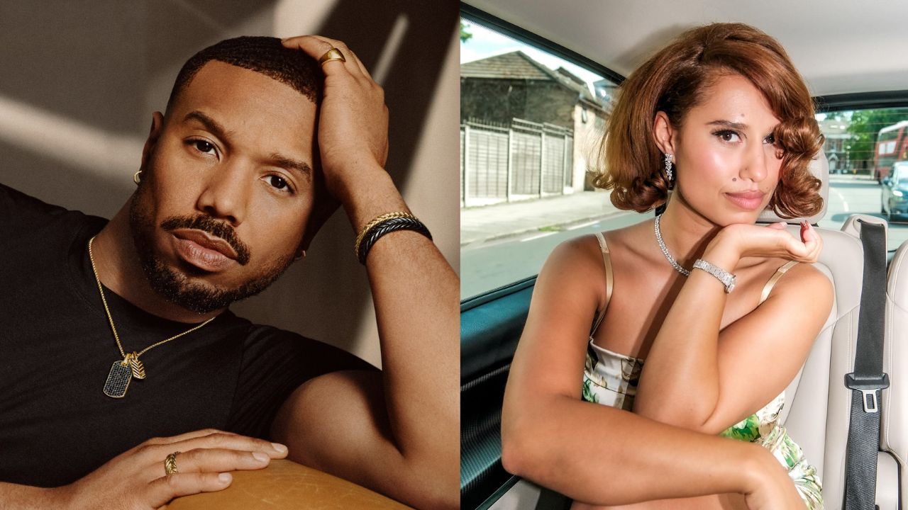 Michael B. Jordan levanta suspeitas de romance após passeio com Raye