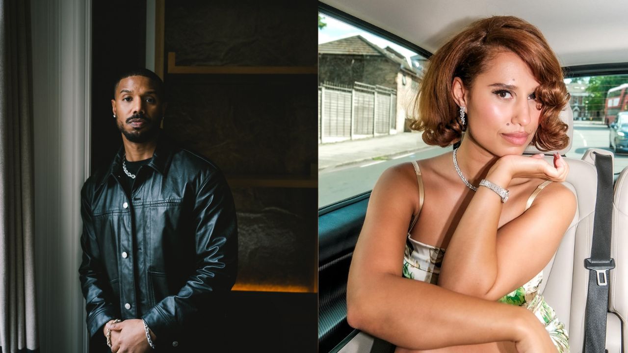 Michael B. Jordan é visto com a cantora Raye e levanta suspeitas de affair