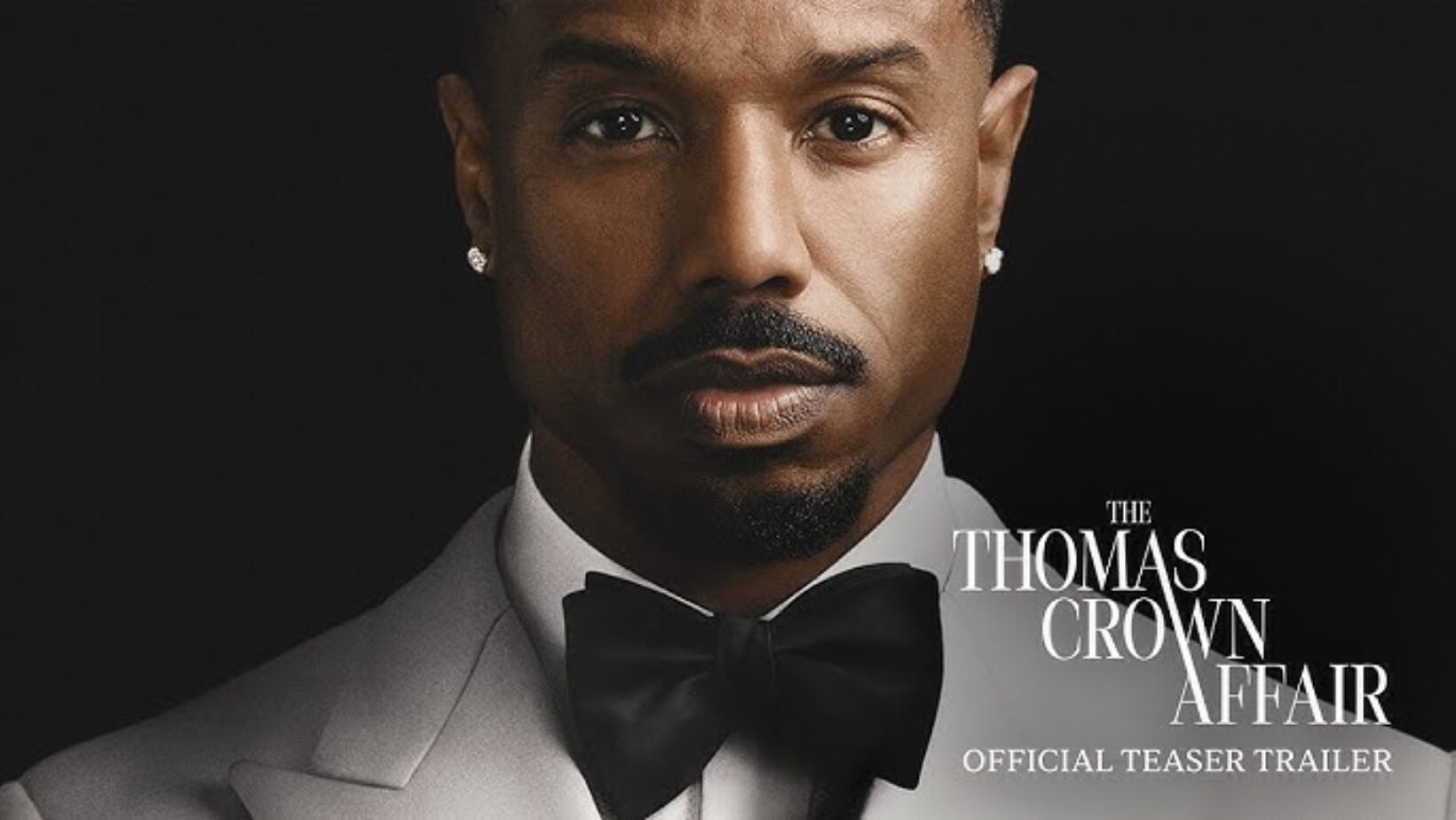 Michael B. Jordan dirige e estrela Thomas Crown - A Arte do Crime