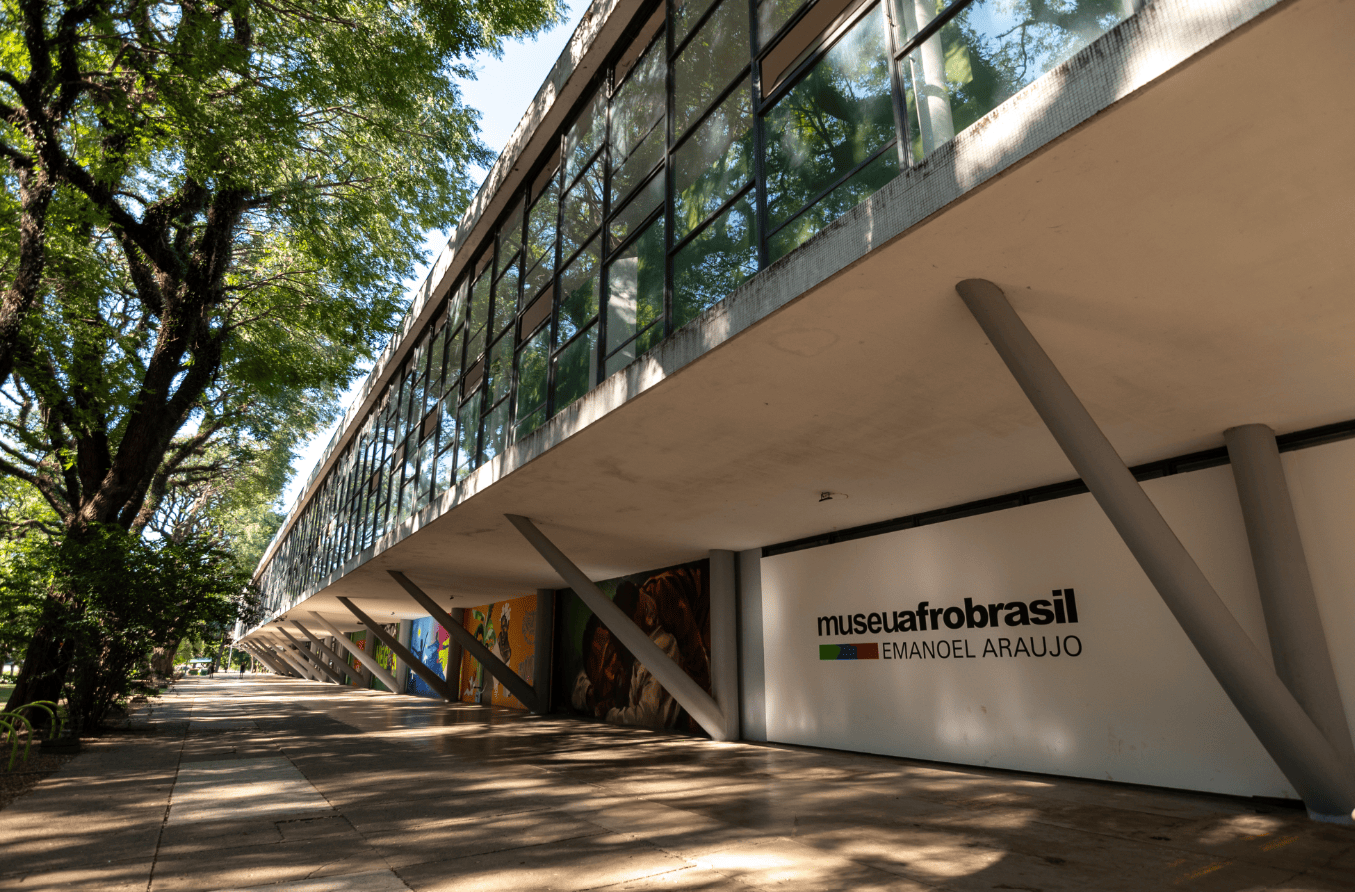 Museu Afro Brasil Emanoel Araujo leva debates sobre cultura, inovação, empreendedorismo e economia criativa ao SP2B 