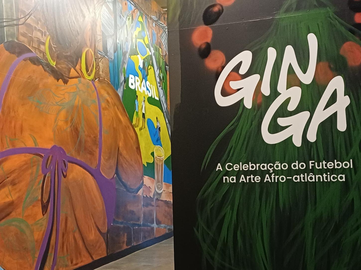 Museu afro brasil promove encontro sobre graffiti com mariana calle em são paulo
