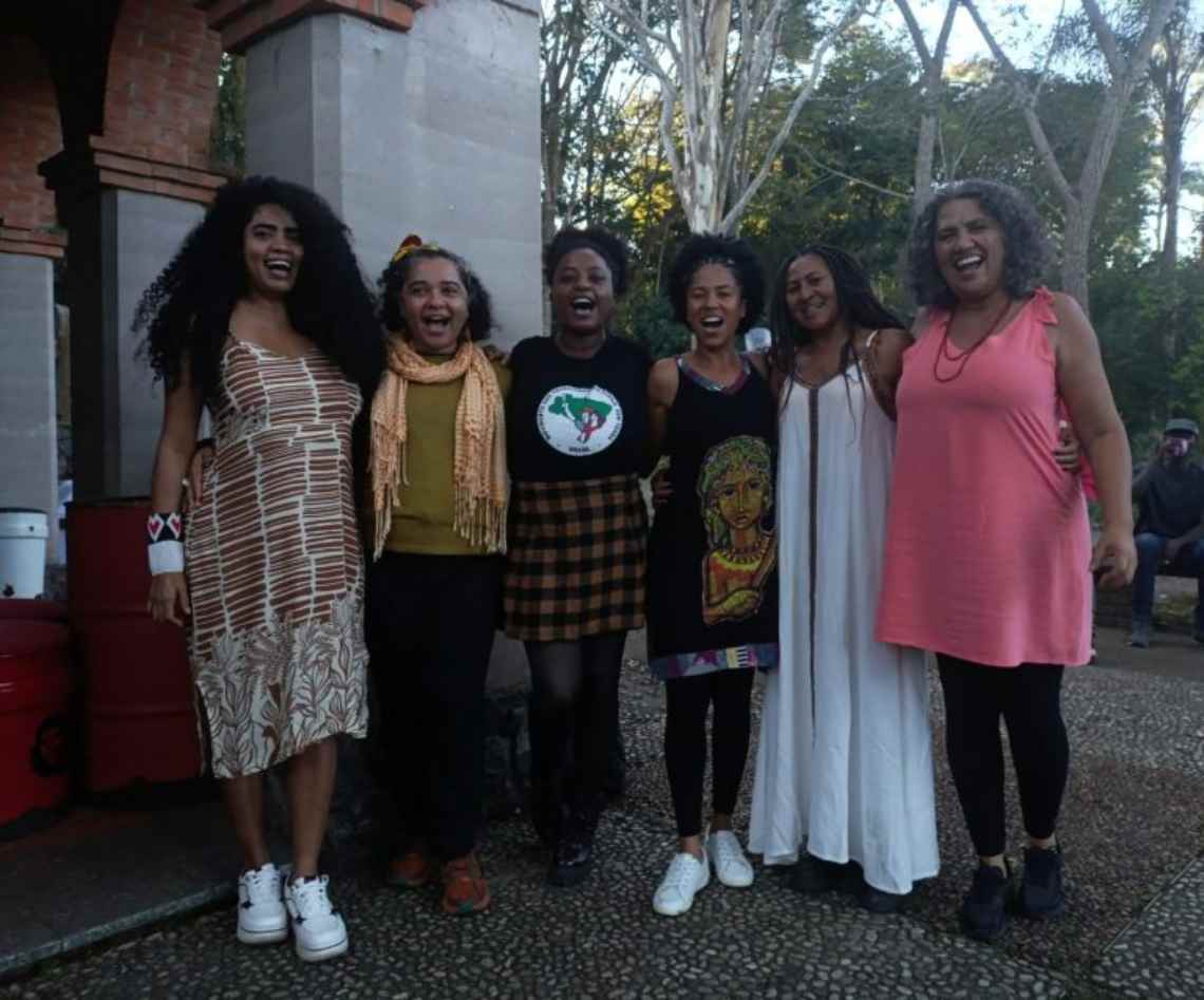Escola Abolicionista debate o antirracismo popular e a reforma agrária no MST