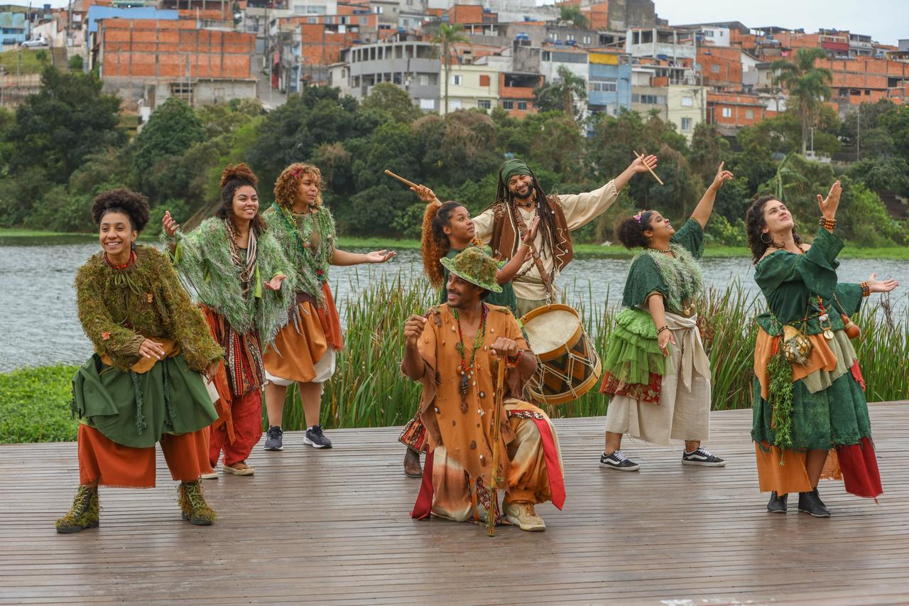 Grupo Identidade Oculta estreia espetáculo gratuito de teatro no Grajaú