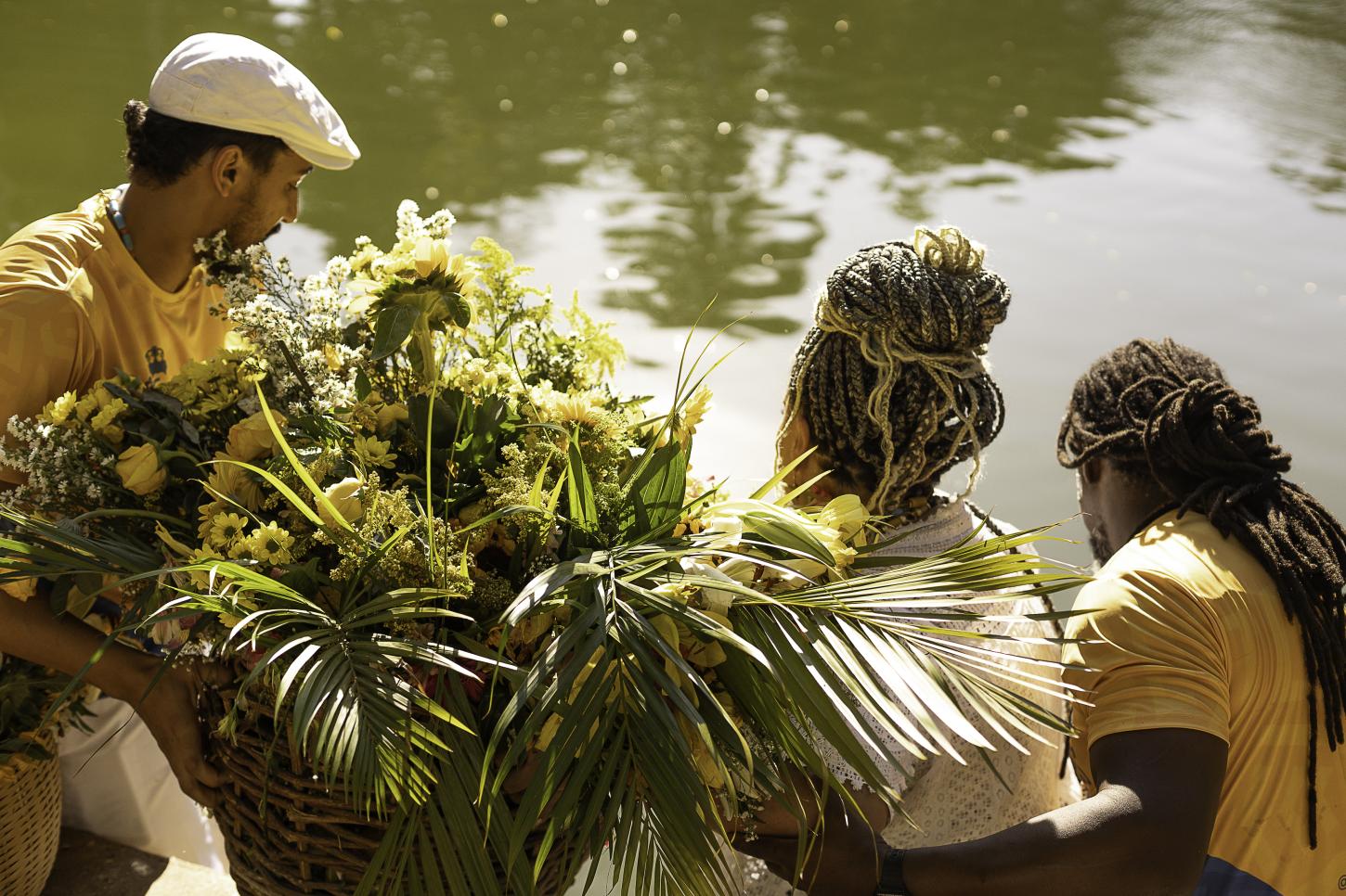 Oxum para Todos promove celebração da cultura afro-brasileira e ocupação cultural no Parque Municipal de BH