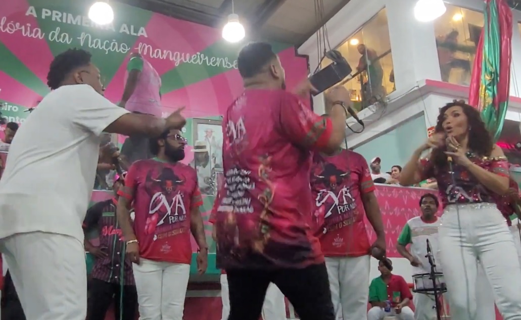 Parceria de Gilson Bernini deixa a disputa de samba da Mangueira para o Carnaval 2027