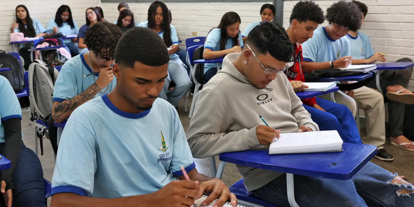 Pé-de-Meia: parcela é paga a nascidos em novembro e dezembro nesta segunda