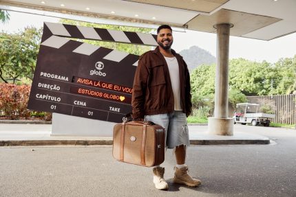 Série Pablo & Luisão surpreende a Globo e conquista público adolescente na TV