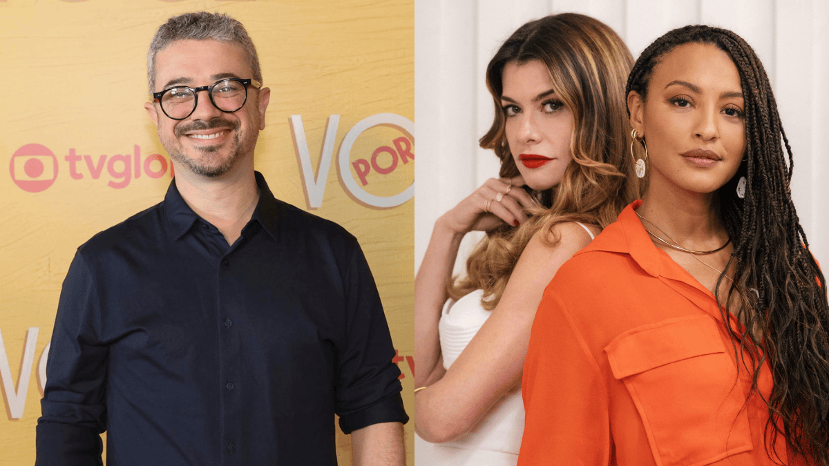 Autor catarinense Dino Cantelli assina a nova novela das sete na TV Globo