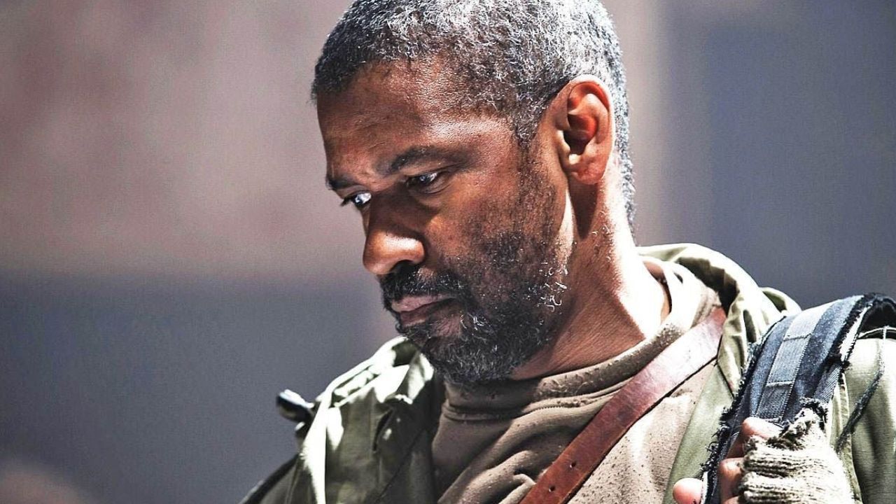 Denzel Washington lamenta ter recusado papel em clássico do suspense