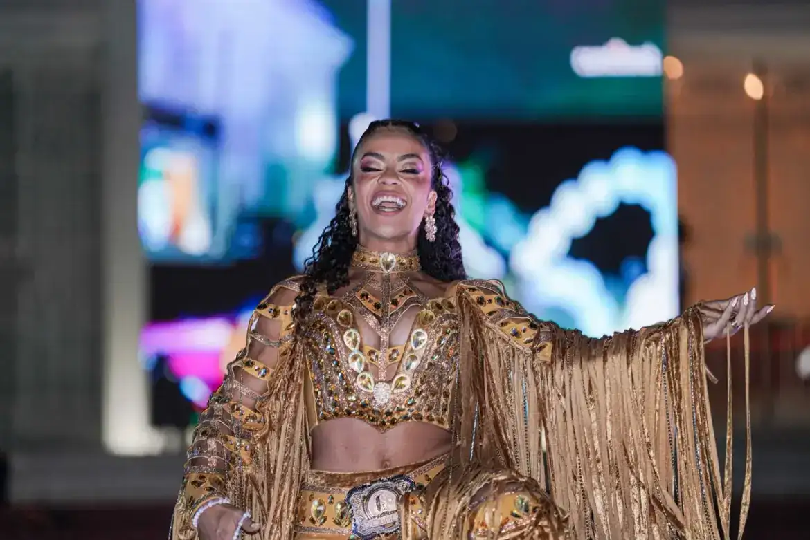 Injúria racial contra rainha da Expoacre 2026 resulta em prisão em flagrante no estado