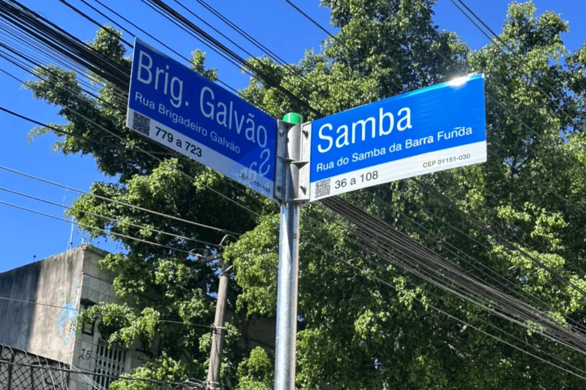 Rua do Samba oficializa história de resistência e cultura negra em SP