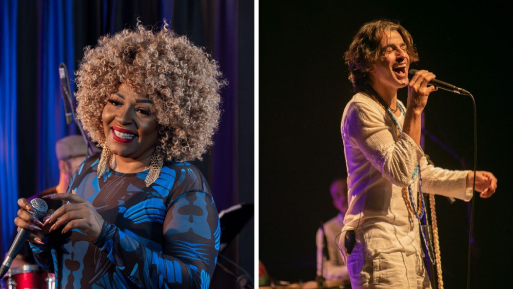 Unidades da Baixada recebem shows gratuitos no SESI sobre Clara Nunes e Alcione