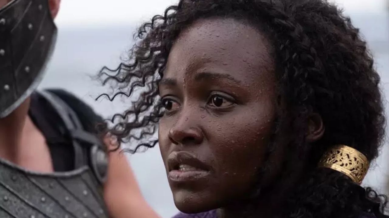 Escalada de Lupita Nyong'o em A Odisseia gera debate sobre racismo no cinema