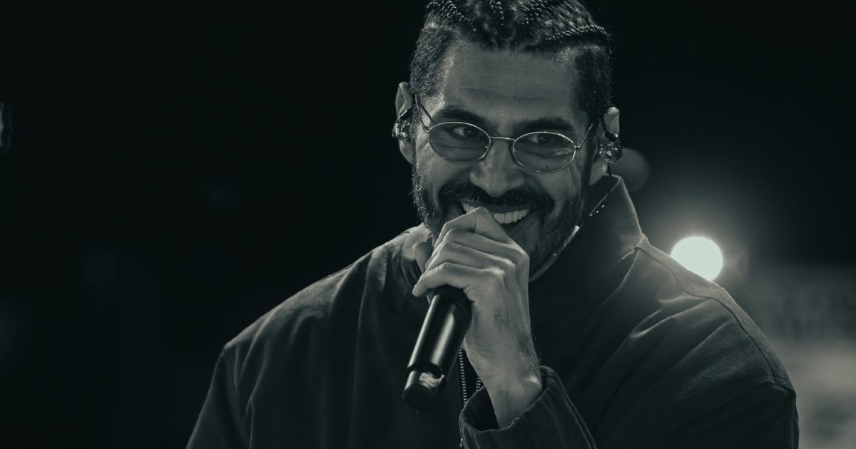 Festival SP2B: Criolo aponta que brasileiro enxerga política como novela