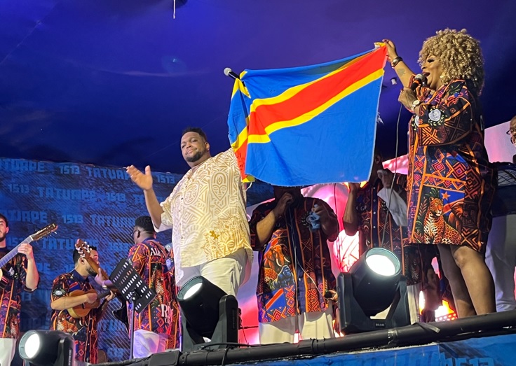 Conheça o samba-enredo do Acadêmicos do Tatuapé para o Carnaval 2027