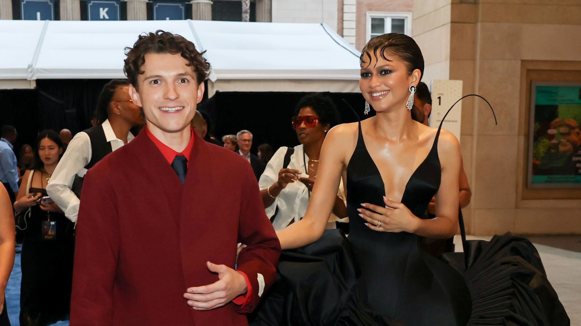 Tom Holland e Zendaya planejam ano sabático em 2027 após intensa rotina de filmes