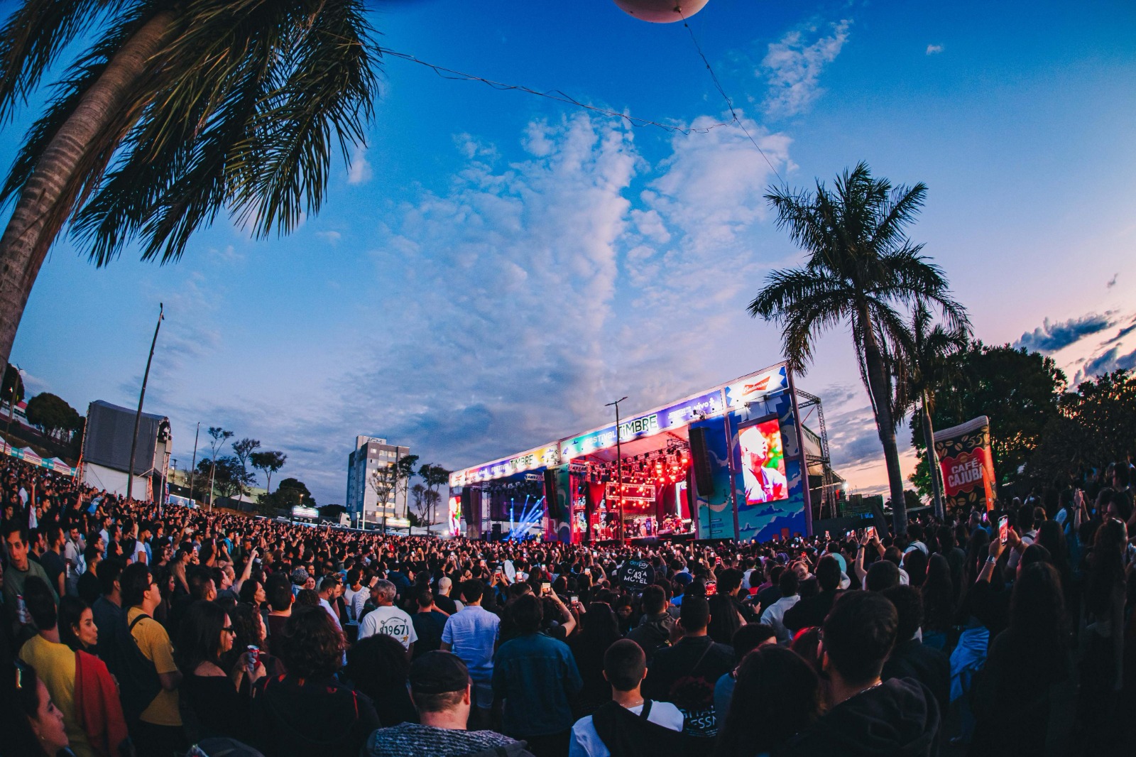 Festival Timbre 2026 traz Alceu Valença e Gloria Groove a Uberlândia