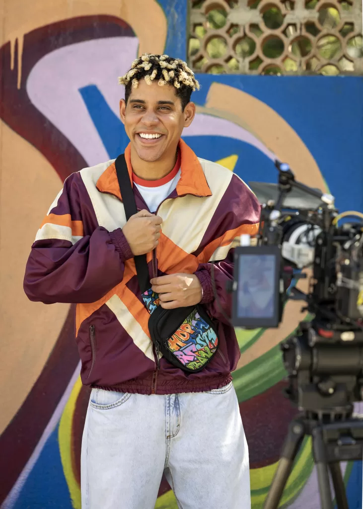 TV Globo aposta em microdrama vertical para divulgar nova novela