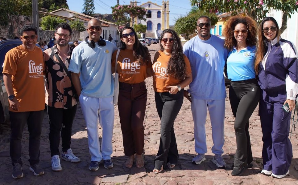 Unidos de Vila Isabel debate enredo de 2027 em festival na Bahia