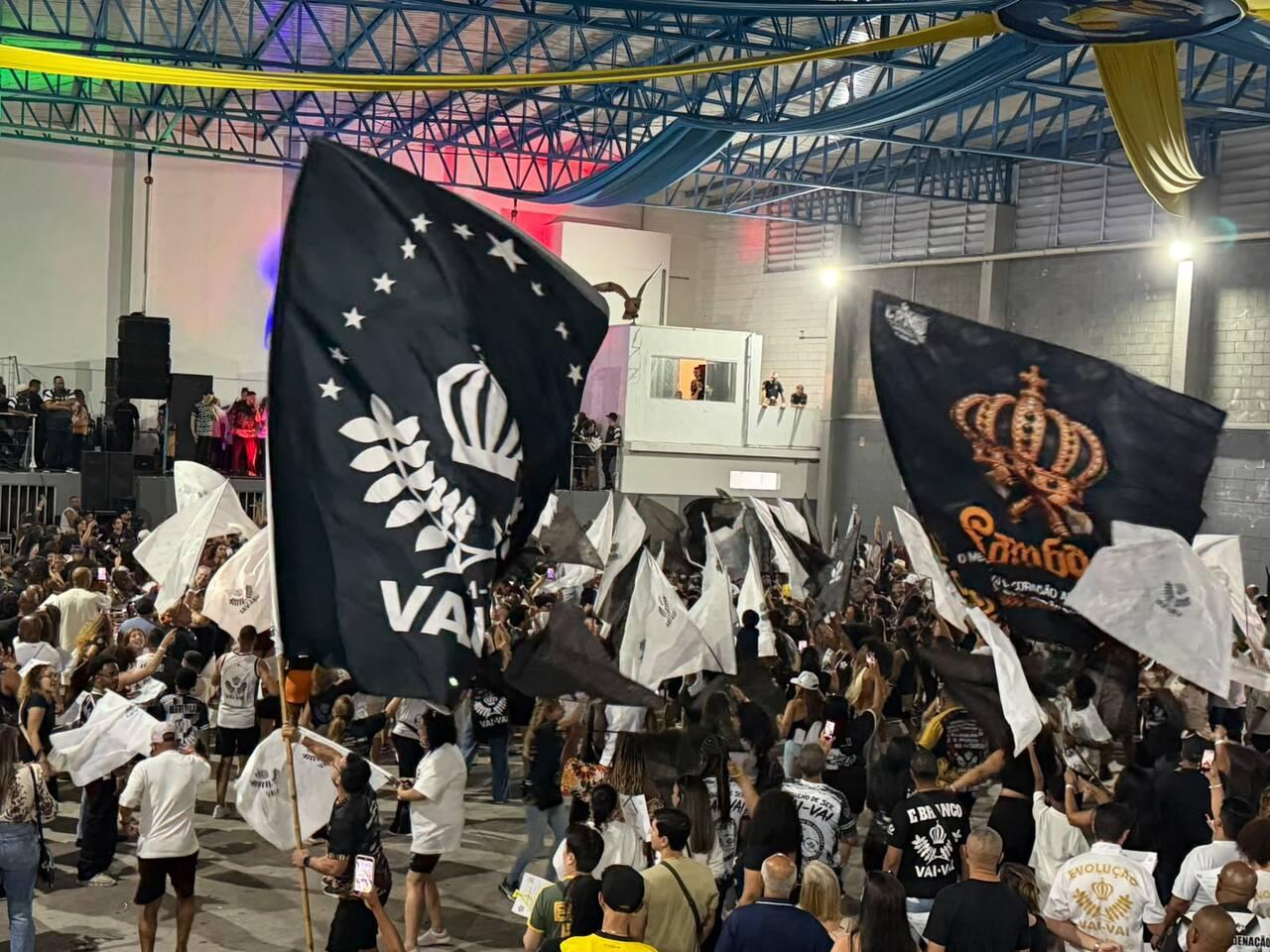 Vai-Vai define primeiros classificados para o samba-enredo do carnaval de 2027