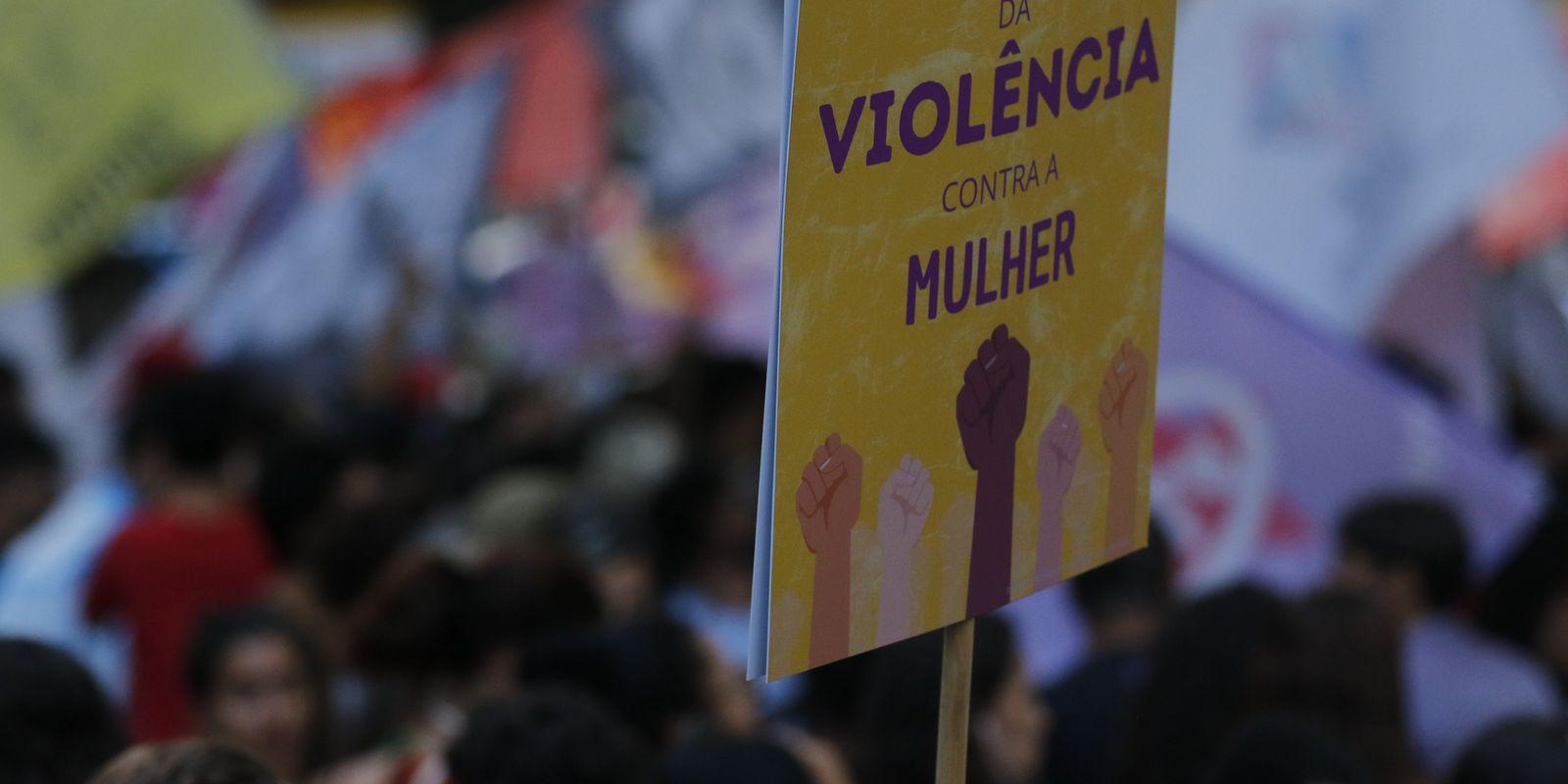 Capacitação sobre violência contra a mulher vai treinar 7,5 mil agentes