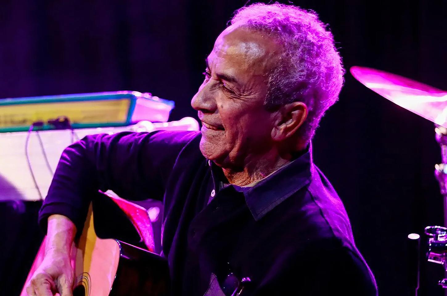 Zé Carlos Medeiros lança choro 'Ao Mestre Nicanor' em homenagem a violonista