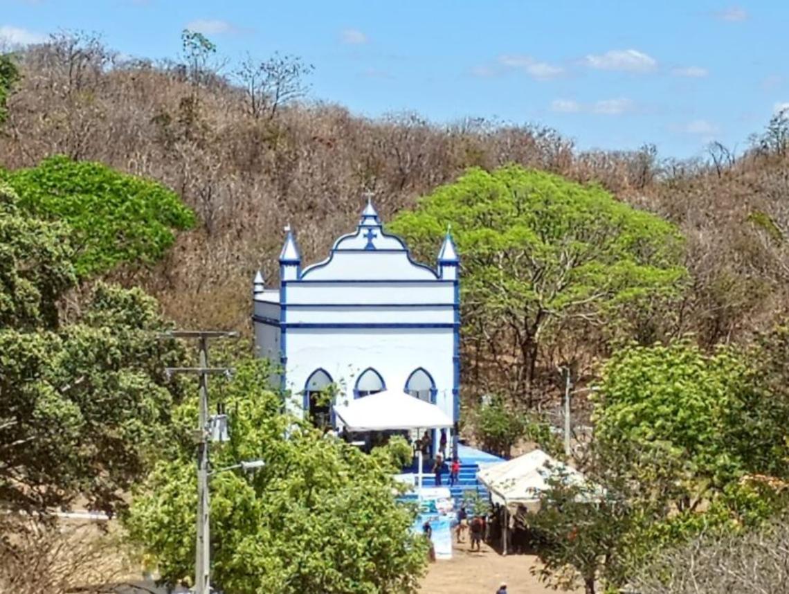 26ª romaria do caldeirão celebra fé e resistência no ceará