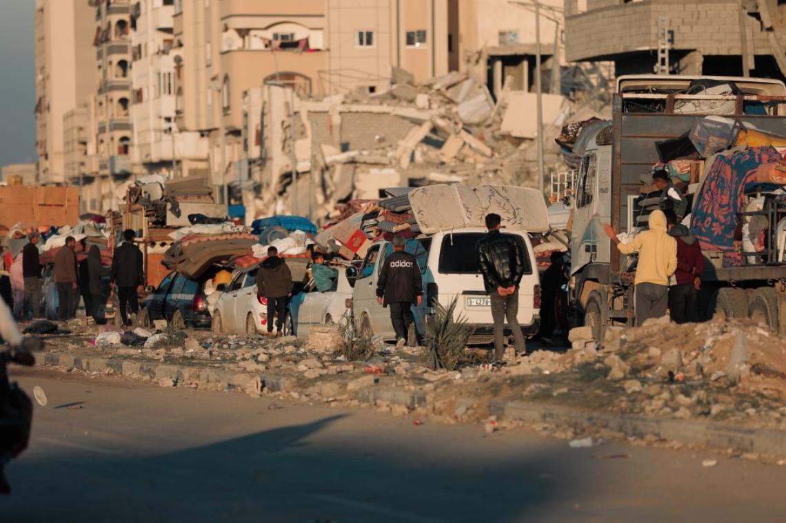 O avanço da crise e os impactos da luta pela liberdade palestina anos depois