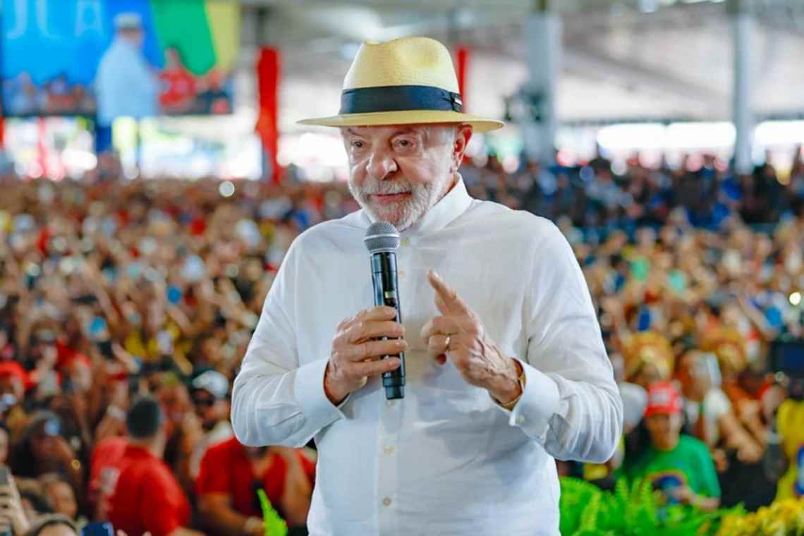 A nova estratégia da campanha de lula com foco em medidas sociais e econômicas