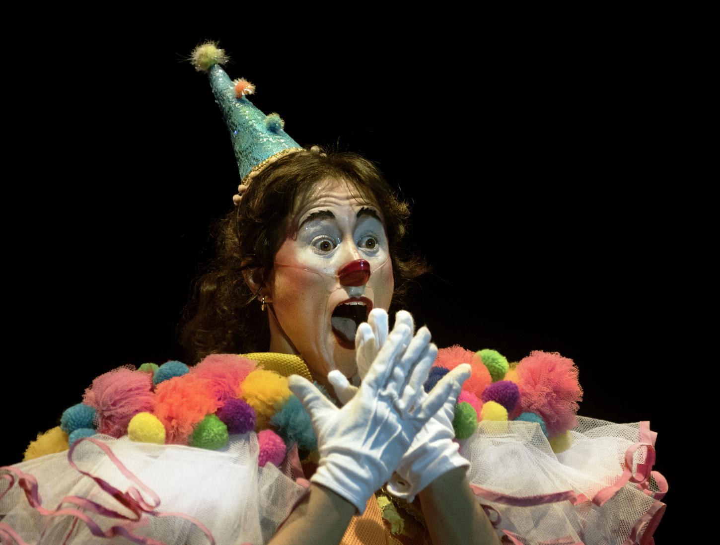 Espetáculo musical circense Alegrai estreia no Teatro Carlos Gomes em curta temporada