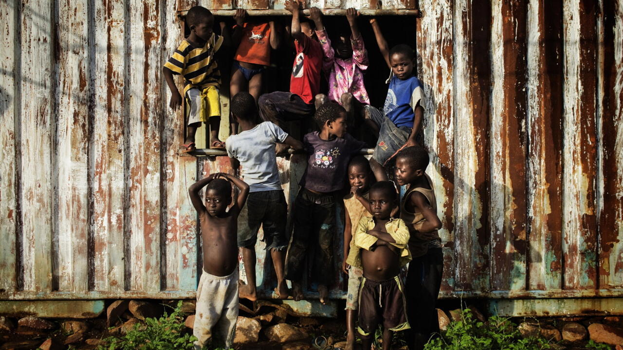 Igreja alerta para aumento de rapto de crianças e tráfico de órgãos em Angola