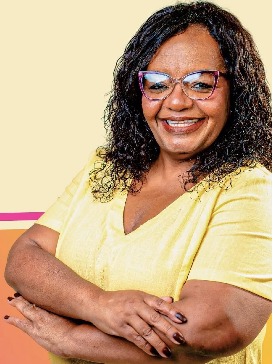 Mônica Calazans: Da primeira vacina da Covid-19 aos desafios da representação política