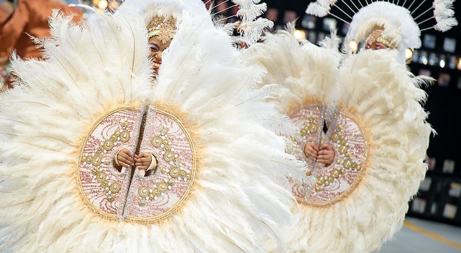 Escola de samba Vai-Vai revela suas fantasias para o carnaval 2027