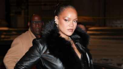 Atiradora que atacou mansão de Rihanna é considerada apta para julgamento