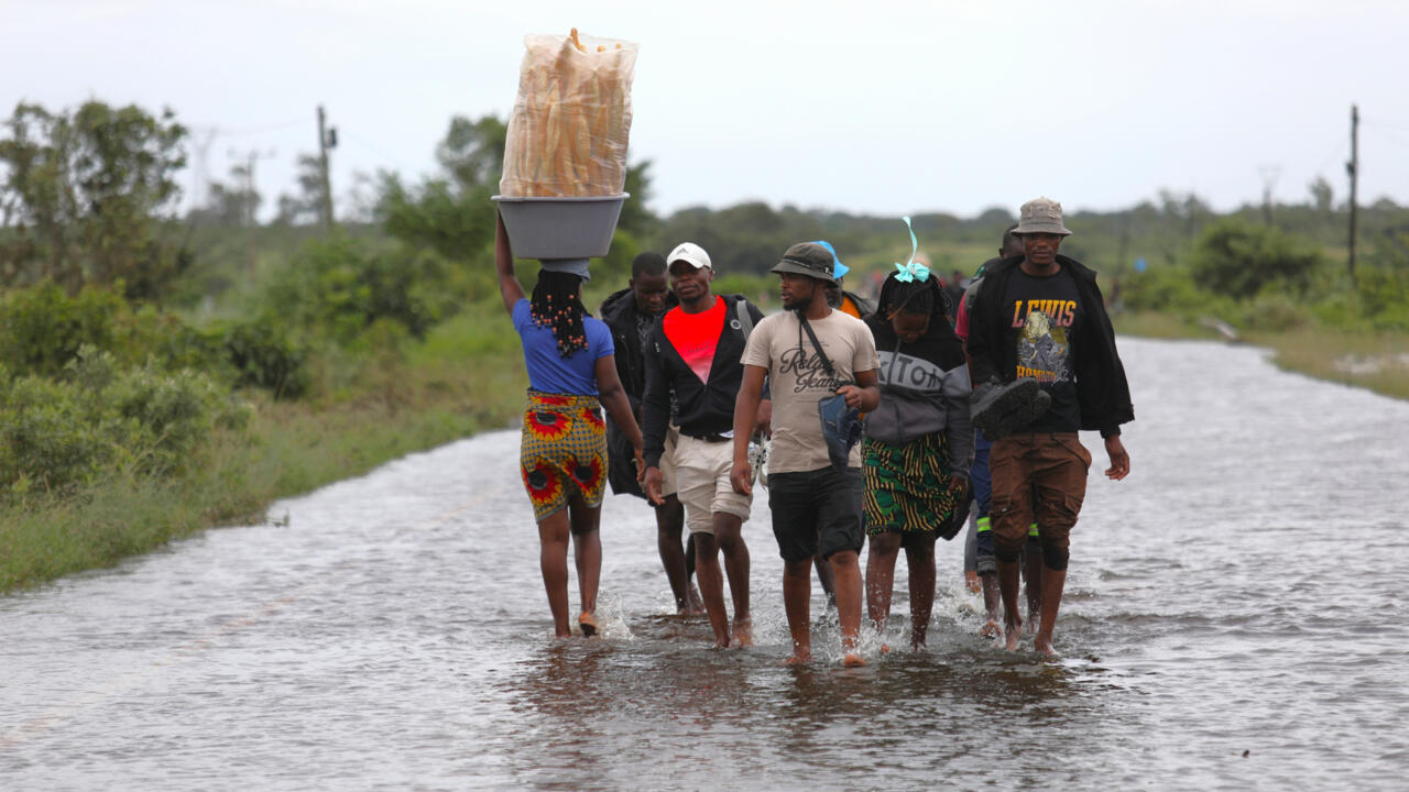 El Niño em Moçambique: autoridades alertam para seca severa e risco de cheias
