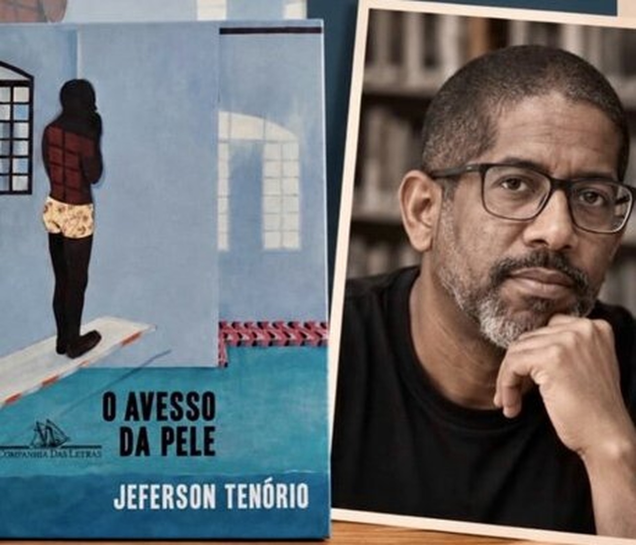Festa literária em Jundiaí recebe o escritor Jeferson Tenório em outubro